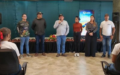 Gestión de Lisandro Segura impulsa marca ciudad “El Vigía, Encrucijada de Progreso” en el Global Big Day