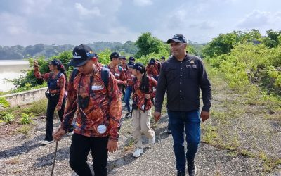 Alcaldía Alberto Adriani y sector privado consolidan el aviturismo como potencial turístico en el municipio