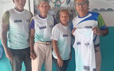 Gestión de Lisandro Segura respalda a atletas vigienses que participarán en Maratón San Celestino
