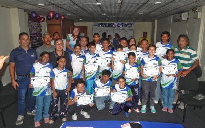 Alcalde Lisandro Segura homenajeó selección merideña que participaron en los Juegos Deportivos Nacionales Comunales 2025