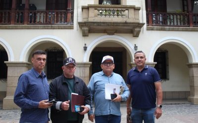 Alcaldes de oposición hicieron planteamientos de necesidades al gobernador del estado