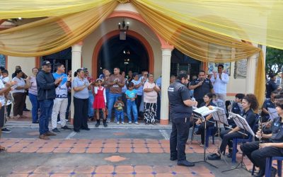 Autoridades de Alberto Adriani acompañaron festividades de San Isidro Labrador