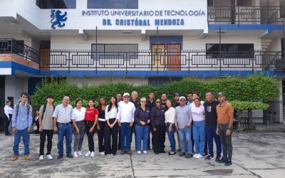 Inician clases de nivel técnico superior universitario becados por la alcaldía de El Vigía