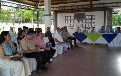 Concejo Municipal de Alberto Adriani realizó consulta a diversos sectores sobre reforma a Ordenanza de Inmuebles Urbanos