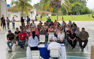 CLPP de Alberto Adriani culminó con éxito las asambleas parroquiales