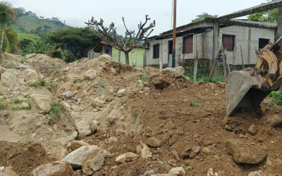 Gobierno de Lisandro Segura impulsa construcción de colector de aguas servidas en Caño Caimán