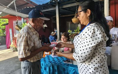 Gestión de Lisandro Segura avanza con las Jornada Médicas Sociales en Alberto Adriani
