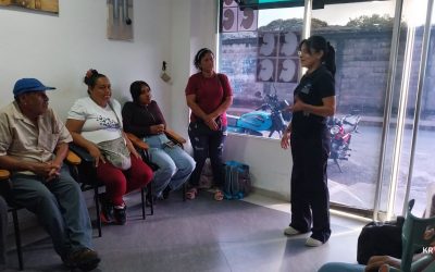Gestión de Lisandro Segura realizó jornada “Una Sonrisa por tu Salud”