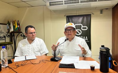 Alcalde Lisandro Segura presentará proyectos de envergadura ante ministerios