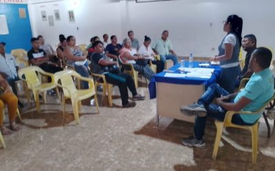 Clpp de Alberto Adriani avanza con las asambleas informativas parroquiales