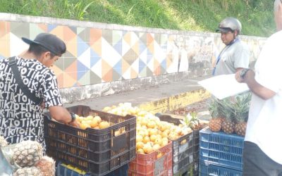 Alcaldía de Alberto Adriani refuerza ordenamiento de espacios públicos