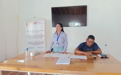 Clpp Alberto Adriani orienta renovación de consejeros de las 29 comunas del municipio
