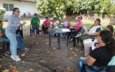 Culminan con éxito asambleas informativas del Consejo Local de Planificación Pública