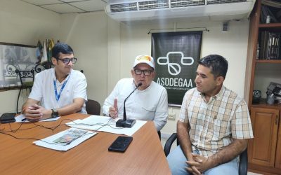 Alcalde Lisandro Segura impulsa el sector agropecuario en El Vigía