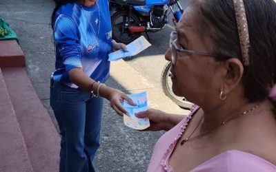 Imjaa promueve la Salud Mental en El Vigía 