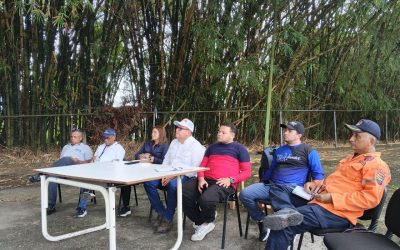 Colapso del Caño Bubuquí amenaza a más de 300 familias en El Vigía