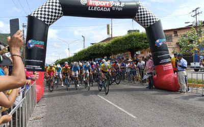 Más de 260 pedalistas menores participaron en la exitosa IV Vuelta a El Vigía en Bicicleta