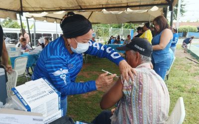 Alcaldía de Alberto Adriani llevó atención médica integral a 100 personas en el sector Alta Vista