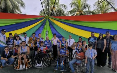 Alcaldía de Alberto Adriani reconoció a los ganadores de los juegos Paradeportivos 2026