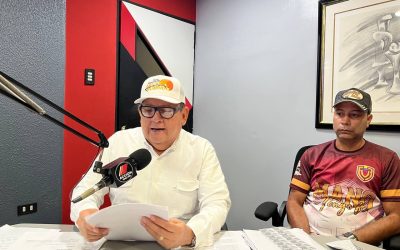 Lisandro Segura informó sobre avances en el sector económico y cultural de Alberto Adriani