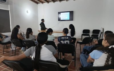 Gestión de Lisandro Segura avanza en la formación de la primera cohorte de informadores turísticos