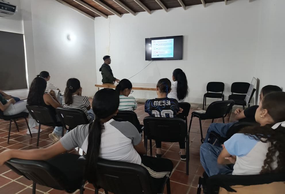 Gestión de Lisandro Segura avanza en la formación de la primera cohorte de informadores turísticos