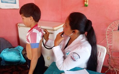 Gestión de Lisandro Segura atiende a la comunidad de Aroa I con jornada médico social