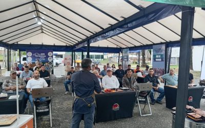 Gobierno de Lisandro Segura respaldó exitoso curso gastronómico “Maestros al Barril” en El Vigía