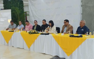 Alcaldía de Alberto Adriani celebra reinicio de operaciones de Aerolínea Turpial Airlines en El Vigía