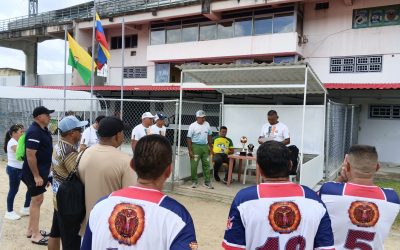 Gestión de Lisandro Segura finalizó exitosamente Cuadrangular de Fútbol Supra 50
