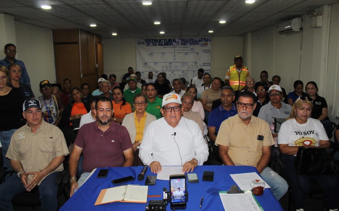 Alcalde Lisandro Segura anuncia campaña “El Vigía por Venezuela” tras terremoto en el país