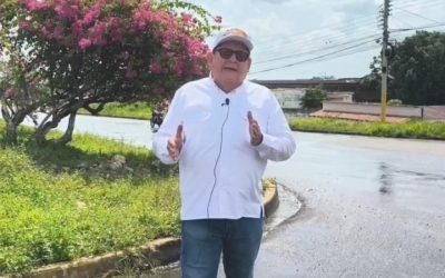 Alcaldía Alberto Adriani e Hidroven intervendrán avenida Don Pepe Rojas
