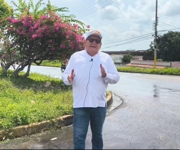 Alcaldía Alberto Adriani e Hidroven intervendrán avenida Don Pepe Rojas