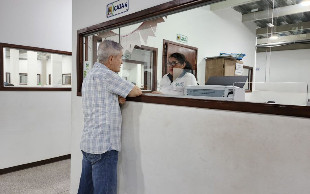 Samat realizará operativo especial para emisión y renovación de licencias 