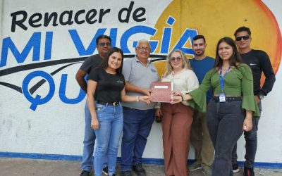 Alcaldía de Alberto Adriani entregó anteproyecto para la creación de la Escuela de Música de El Vigía