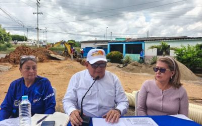 Lisandro Segura ofreció balance sobre servicios públicos y orden urbano