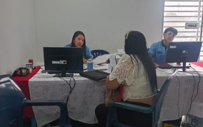 Samat culminó con éxito jornada de emisión y renovación de patentes en Alberto Adriani
