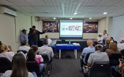 Inician talleres educativos en las comunidades sobre qué hacer ante un terremoto