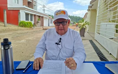Lisandro Segura crea el Registro Turístico Municipal y decreta nueva reserva natural