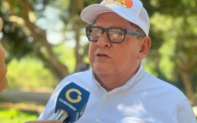 Alcalde Lisandro Segura dio inicio al Plan de Siembra de 1000 árboles en el municipio Alberto Adriani