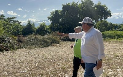 Alcaldía de Alberto Adriani crea reserva natural para fortalecer la conservación ambiental en El Vigía