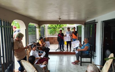 Alcaldía de Alberto Adriani fortalece la prevención sísmica