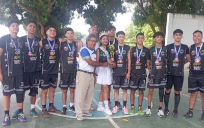 Alcaldía de Alberto Adriani culminó con éxito Campeonato de Baloncesto FeriVigía 2026