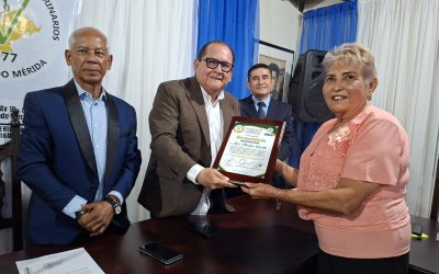 Municipalidad de Alberto Adriani celebró Día del Médico Veterinario