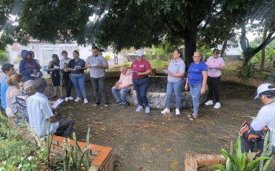 Inician Asambleas para el Diagnóstico del Presupuesto Participativo en Alberto Adriani 