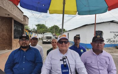 Alcalde Lisandro Segura Detalló Avances En Infraestructura, Servicios Públicos Y Presupuesto Participativo