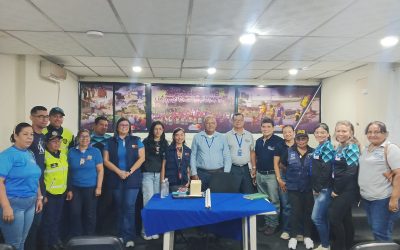 Alcaldía fortalece alianzas interinstitucionales para la prevención del consumo de sustancias