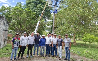 Alcaldía de Alberto Adriani inicia rehabilitación del sistema eléctrico en la ULA, núcleo El Vigía