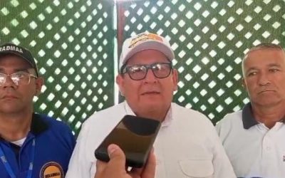 Alcalde Lisandro Segura aclara el epicentro del sismo y llama a la tranquilidad en Alberto Adriani