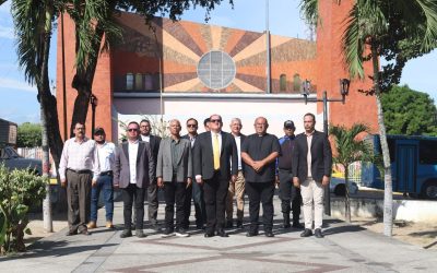 Autoridades de Alberto Adriani conmemoraron el 243 aniversario del natalicio de El Libertador Simón Bolívar